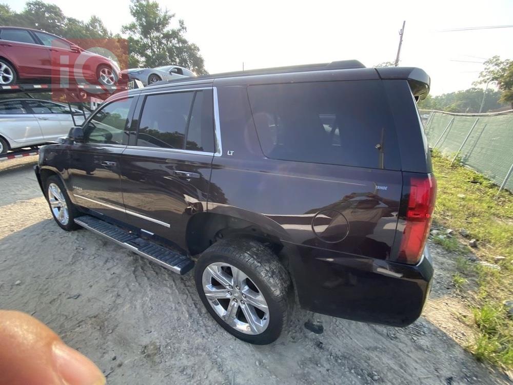 شيفروليه تاهو